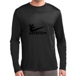 Long Sleeve PosiCharge ® Competitor™ Tee Thumbnail