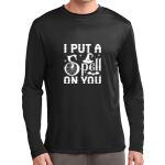 Long Sleeve PosiCharge ® Competitor™ Tee Thumbnail