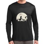 Long Sleeve PosiCharge ® Competitor™ Tee Thumbnail