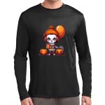 Long Sleeve PosiCharge ® Competitor™ Tee Thumbnail