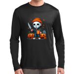 Long Sleeve PosiCharge ® Competitor™ Tee Thumbnail