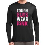 Long Sleeve PosiCharge ® Competitor™ Tee Thumbnail