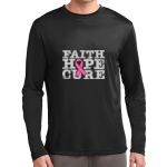 Long Sleeve PosiCharge ® Competitor™ Tee Thumbnail