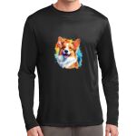 Long Sleeve PosiCharge ® Competitor™ Tee Thumbnail