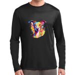 Long Sleeve PosiCharge ® Competitor™ Tee Thumbnail