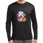 Long Sleeve PosiCharge ® Competitor™ Tee Thumbnail