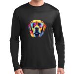 Long Sleeve PosiCharge ® Competitor™ Tee Thumbnail