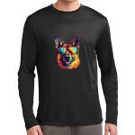 Long Sleeve PosiCharge ® Competitor™ Tee Thumbnail