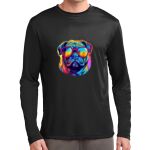 Long Sleeve PosiCharge ® Competitor™ Tee Thumbnail