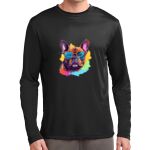 Long Sleeve PosiCharge ® Competitor™ Tee Thumbnail