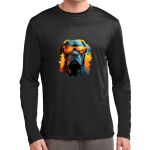 Long Sleeve PosiCharge ® Competitor™ Tee Thumbnail