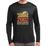 Long Sleeve PosiCharge ® Competitor™ Tee Thumbnail