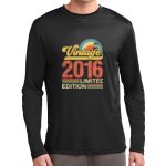 Long Sleeve PosiCharge ® Competitor™ Tee Thumbnail