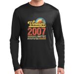 Long Sleeve PosiCharge ® Competitor™ Tee Thumbnail