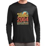 Long Sleeve PosiCharge ® Competitor™ Tee Thumbnail