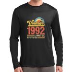 Long Sleeve PosiCharge ® Competitor™ Tee Thumbnail