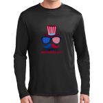 Long Sleeve PosiCharge ® Competitor™ Tee Thumbnail