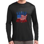 Long Sleeve PosiCharge ® Competitor™ Tee Thumbnail