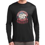 Long Sleeve PosiCharge ® Competitor™ Tee Thumbnail