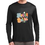 Long Sleeve PosiCharge ® Competitor™ Tee Thumbnail