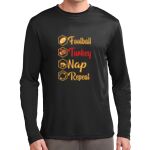 Long Sleeve PosiCharge ® Competitor™ Tee Thumbnail