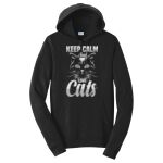 Fan Favorite Fleece Pullover Hooded Sweatshirt Thumbnail