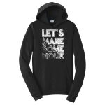 Fan Favorite Fleece Pullover Hooded Sweatshirt Thumbnail