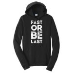 Fan Favorite Fleece Pullover Hooded Sweatshirt Thumbnail