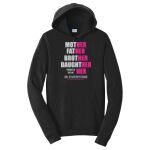 Fan Favorite Fleece Pullover Hooded Sweatshirt Thumbnail