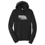 Fan Favorite Fleece Pullover Hooded Sweatshirt Thumbnail