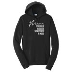 Fan Favorite Fleece Pullover Hooded Sweatshirt Thumbnail