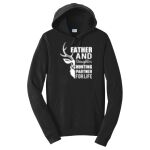 Fan Favorite Fleece Pullover Hooded Sweatshirt Thumbnail