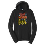 Fan Favorite Fleece Pullover Hooded Sweatshirt Thumbnail