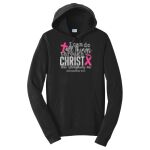 Fan Favorite Fleece Pullover Hooded Sweatshirt Thumbnail