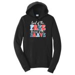 Fan Favorite Fleece Pullover Hooded Sweatshirt Thumbnail