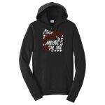 Fan Favorite Fleece Pullover Hooded Sweatshirt Thumbnail